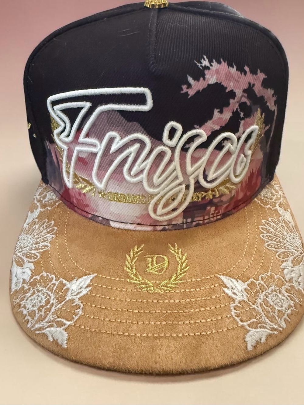Daniel Luu Limited Edition Hat, SnapBack, New with Tags. - Picture 2 of 9